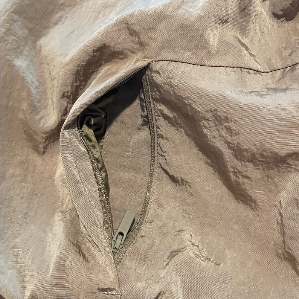 LULULEMON Non-stop  Bomber Reversible Jacket, Size 10 - Picture 10 of 16